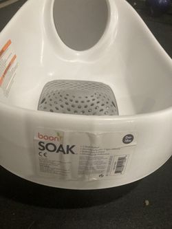 Boon Soak Infant Bathtub