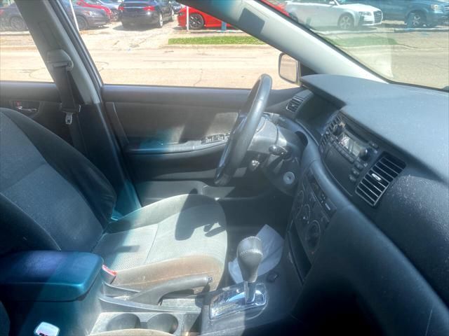 2004 Toyota Corolla