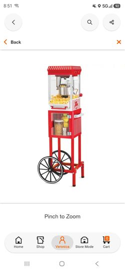 Popcorn Machine
