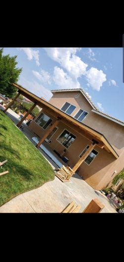Patio Cover