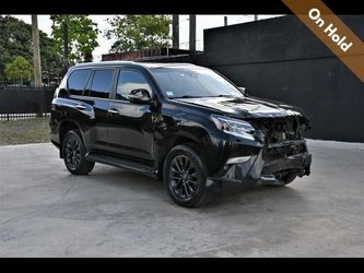 2022 Lexus GX