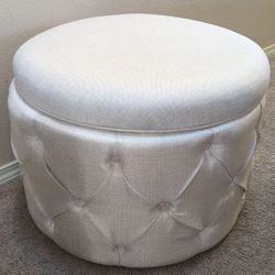 Beautiful Storage Ottoman 