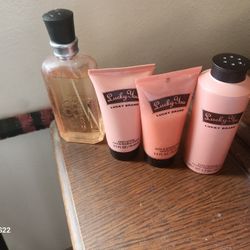 Lucky You Perfume Ect  Lightly Used 