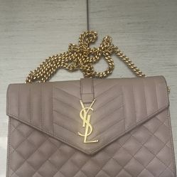 YSL Large Crossbody Chain Bag