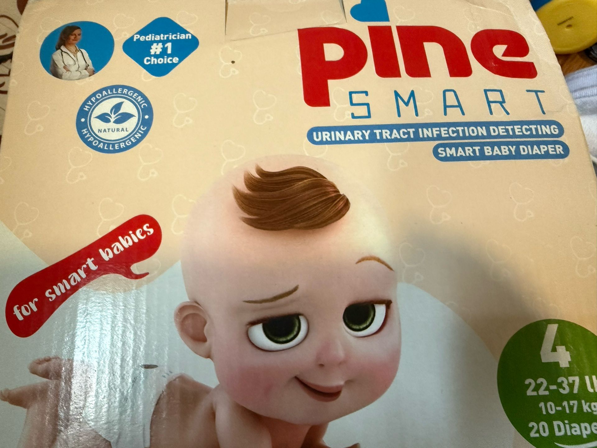 Baby Diapers