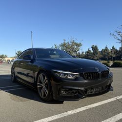 2014 BMW 435i