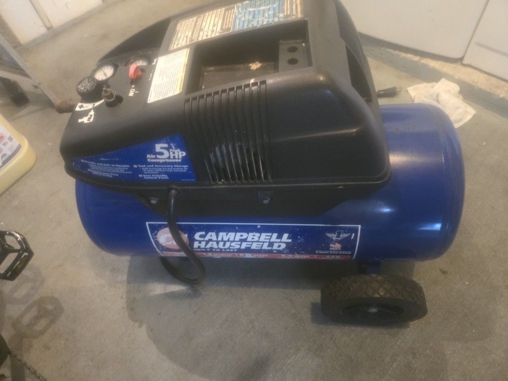 Air Compressor 13 Gallon