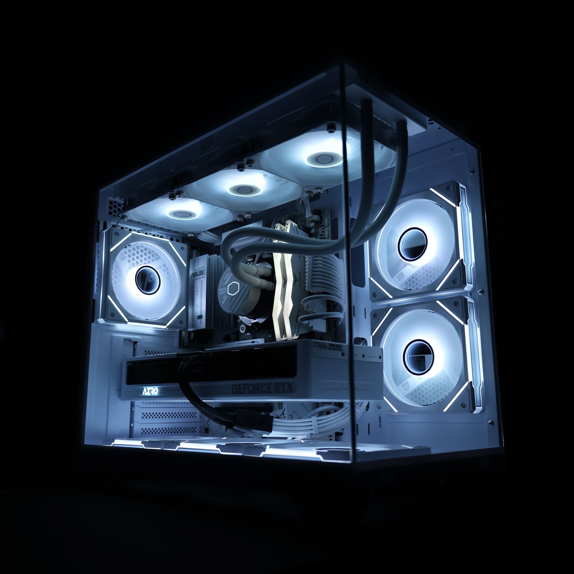 🔥 NEW 5070 Gaming PC!