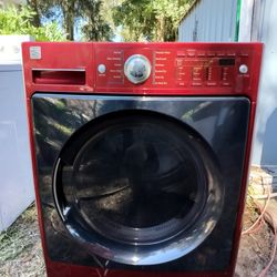 Kenmore Wine Color Dryer Limited 90 Day Guarantee 