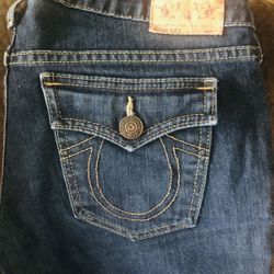 True Religion size 28 women’s jeans