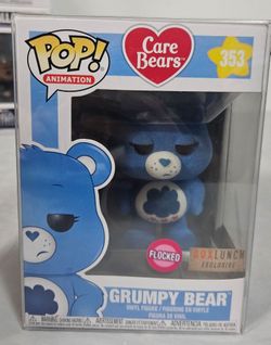 New Funko Pop Care Bears Grumpy Bear Vinyl Figure
