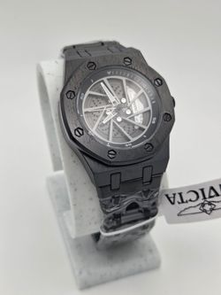 Men's Invicta Speedway race wheel watch