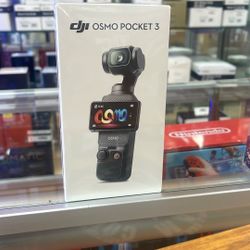 DJI Osmo Pocket 3 