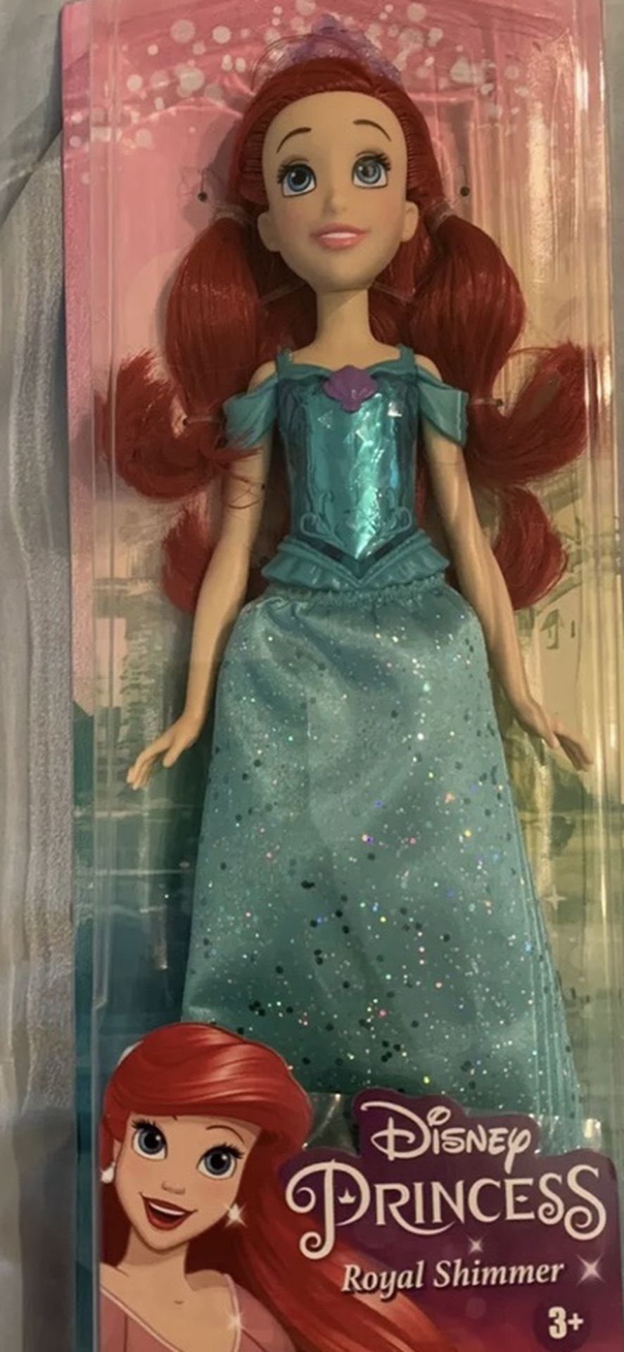 Disney Princess Royal Shimmer - Little Mermaid (Ariel) New 2021 Design*