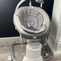 Graco Infant Swing And Bouncer 