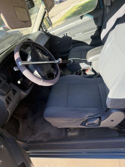 2001 Nissan Frontier