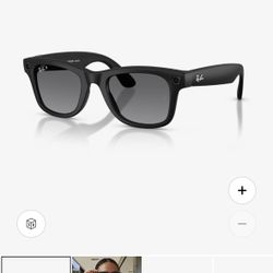 Brand New Sealed Gen 2 Ray Ban Sunglasses