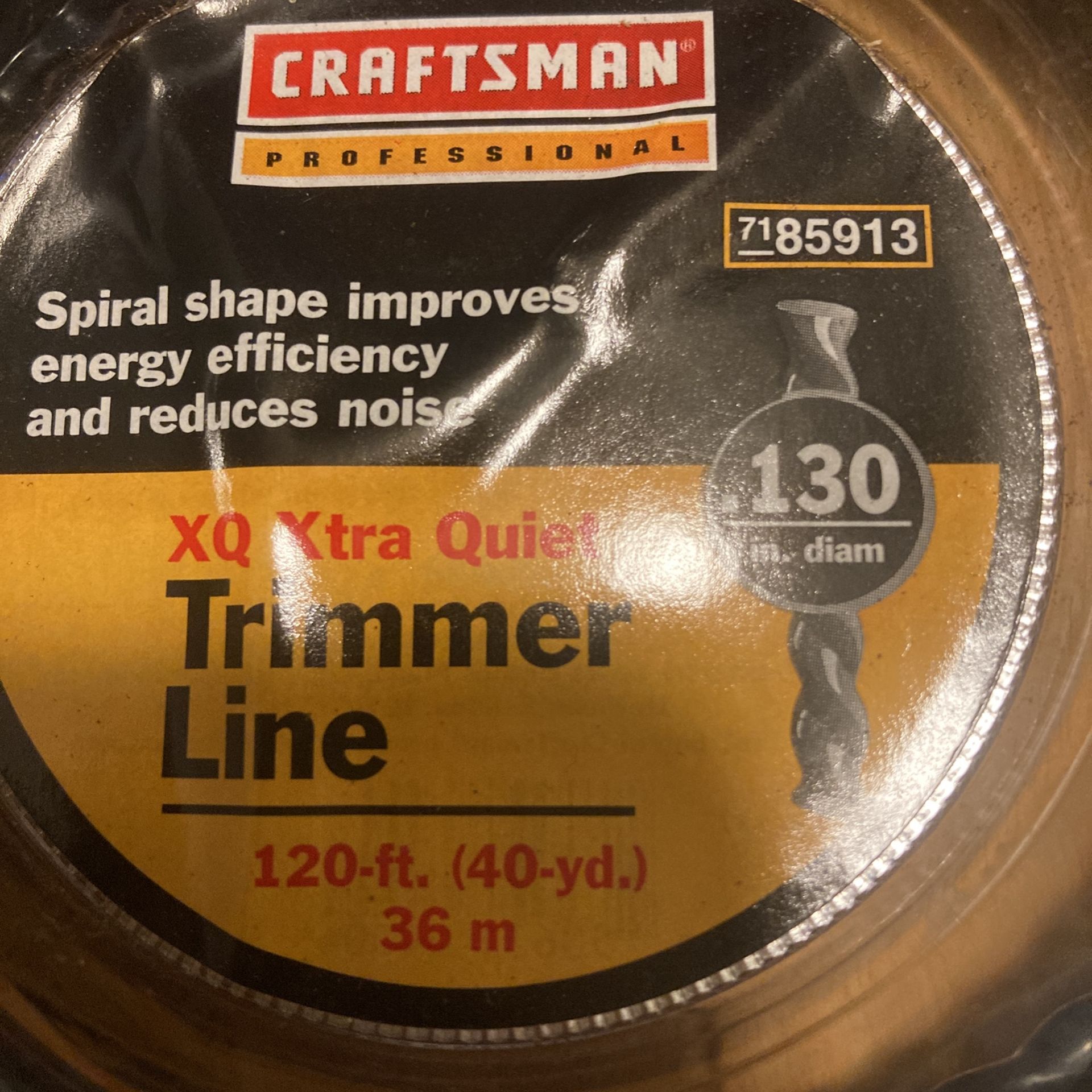 Trimmer Line