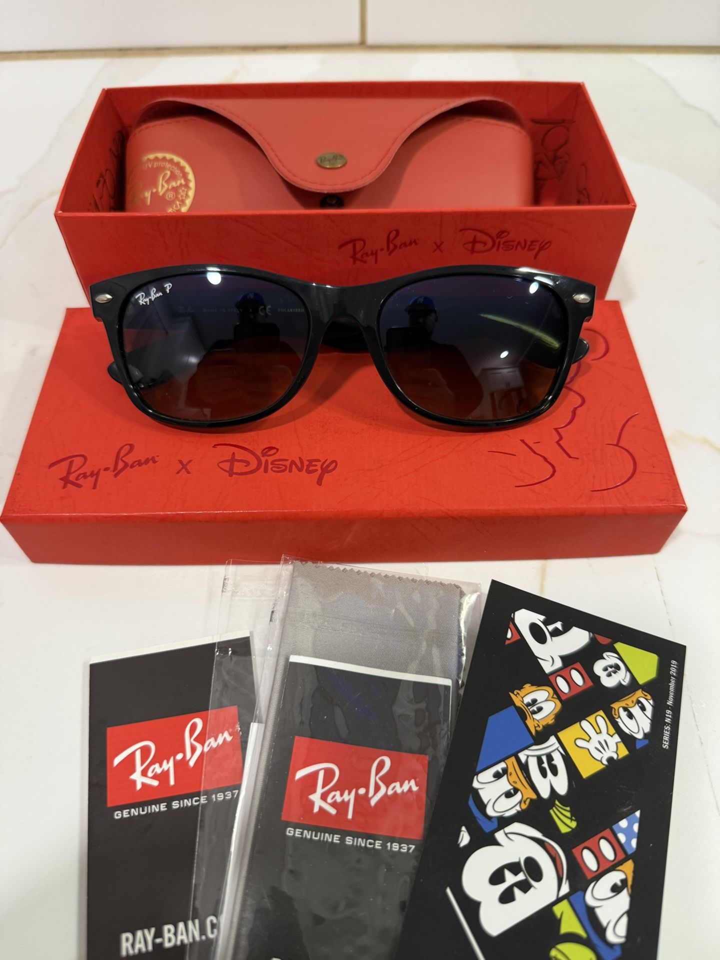 Rayban Disney Sunglasses - New