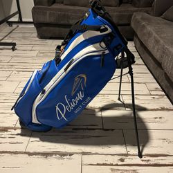 Pelican vessel bag