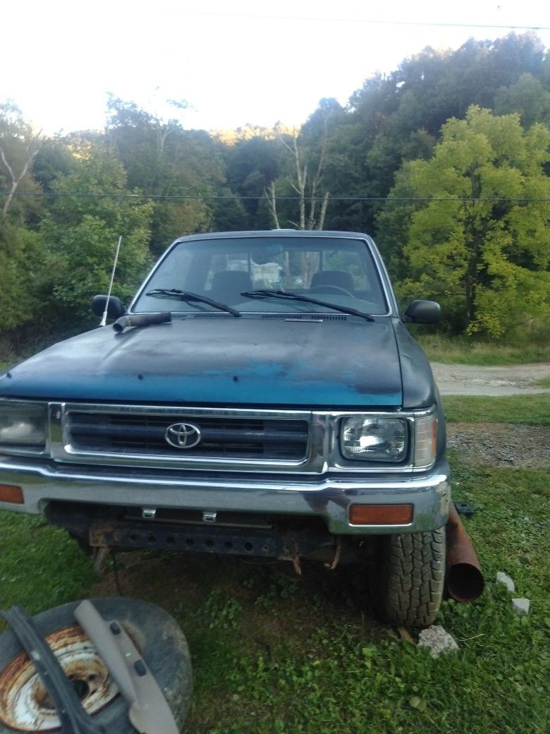 1995 Toyota Pick-Up