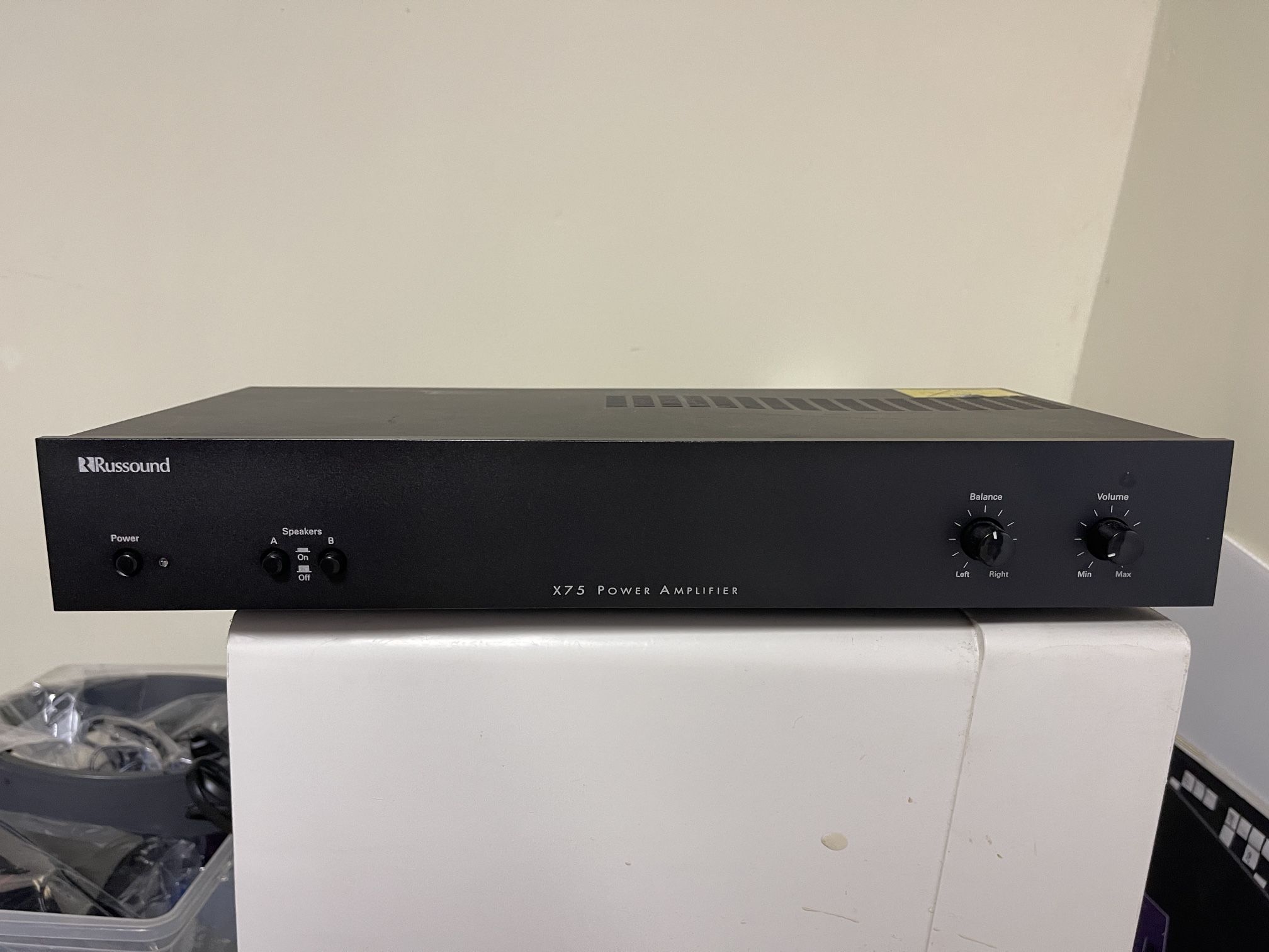 Russound X75 Power Amplifier