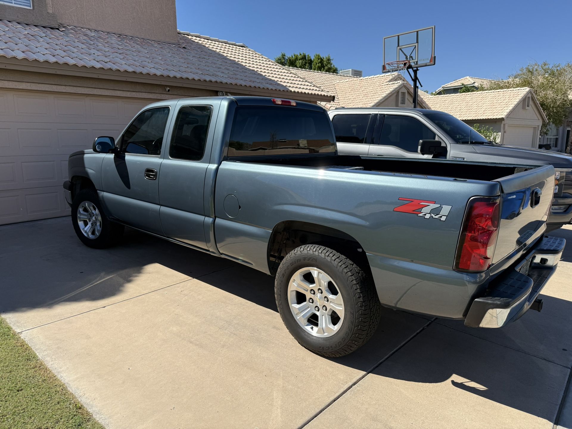 2006 Chevrolet Silverado 1500