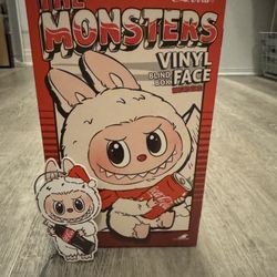Coca Cola Labubu $55