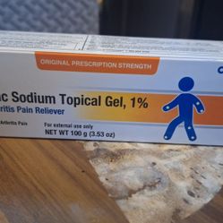 Gel Para Dolor 