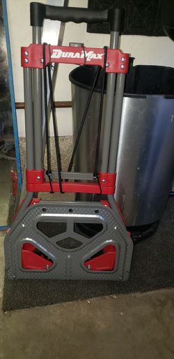 Duramax Folding Hand Truck