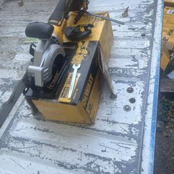 Dewalt Circular Saw 
