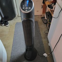 Rotating Fan