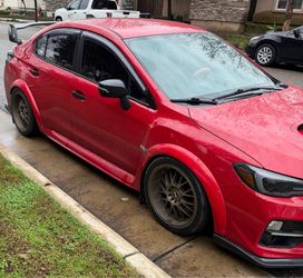 2017 Subaru WRX STI