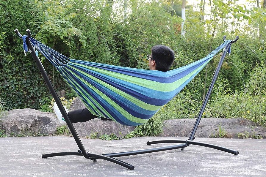 Brand New Hammock With Stand
