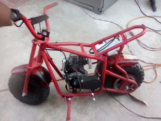 mini bike for kids