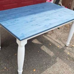 Pottery Barn Dining Table