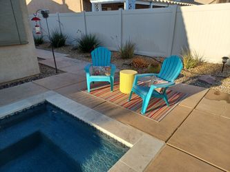 Outdoor Furniture Set