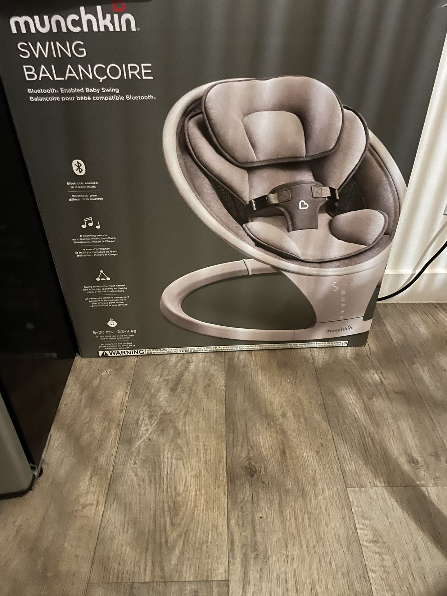 Baby Swing