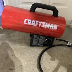 Propane Heater