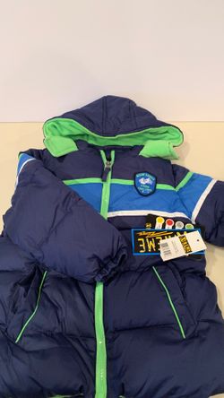 Kids- warm winter fleece size4