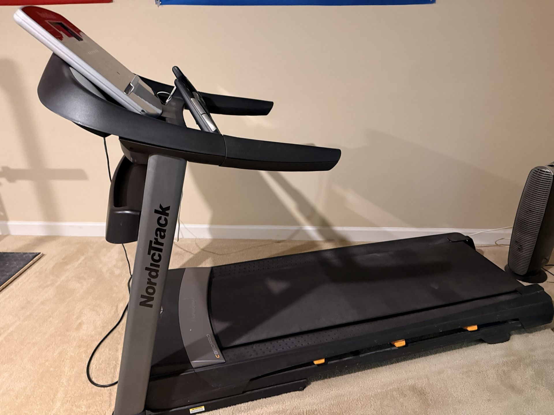 NordicTrack C950Pro Treadmill