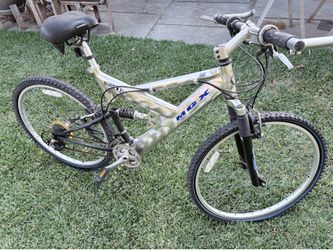 Mountain bike