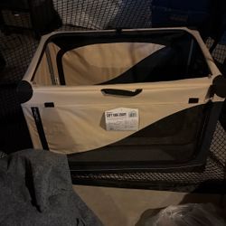 New Soft Sided Crate