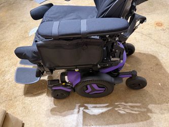 Permobil Power Wheelchair M3