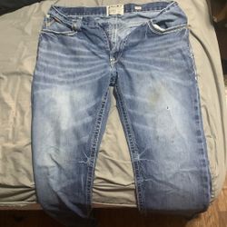Ariat Blue Jeans 