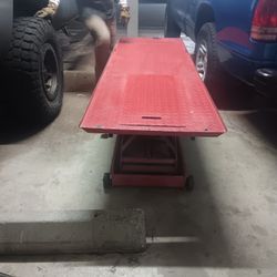 Motorcycle Lift
