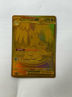 Mega dragonite hyper rare