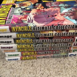 Invincible Comic