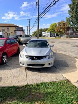 2012 Nissan Altima