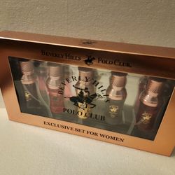 Beverly Hills Polo Club Perfume